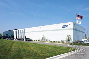 恒立美國本土化戰略釋放新能量，技術開發加速全球競爭力