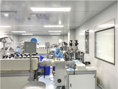 百萬口罩援疫線，湖南上工坊技術賦能護航健康防線